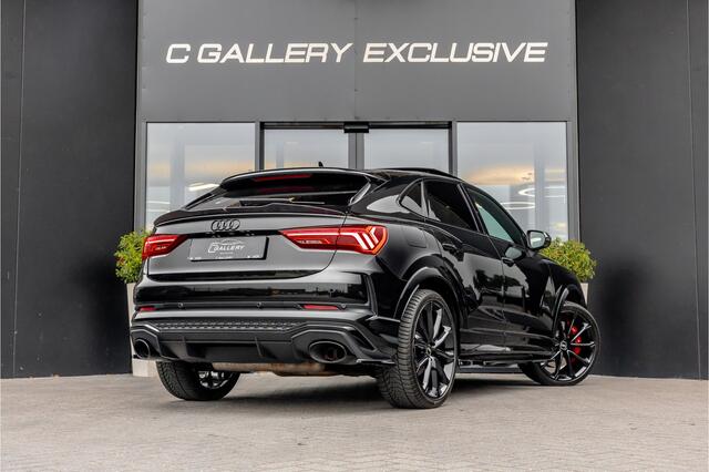 Audi RS Q3 RSQ3 Sportback TFSI - Maxton | Panorama | B&O | Carbon | 360 Camera