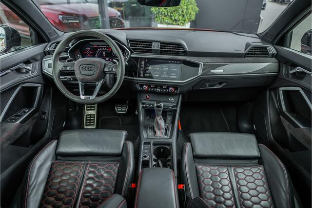 Audi RS Q3 RSQ3 Sportback TFSI - Maxton | Panorama | B&O | Carbon | 360 Camera