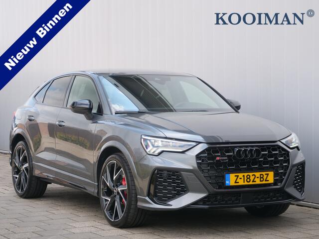Audi RS Q3 Sportback TFSI 400 Pk Automaat Navi / DAB / Camera / Leer / Trekhaak / Sonos