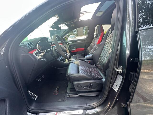 Audi RS Q3 Sportback TFSI