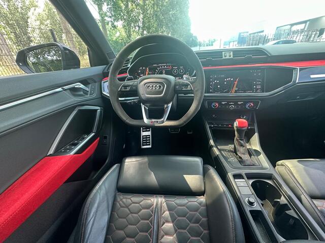 Audi RS Q3 Sportback TFSI