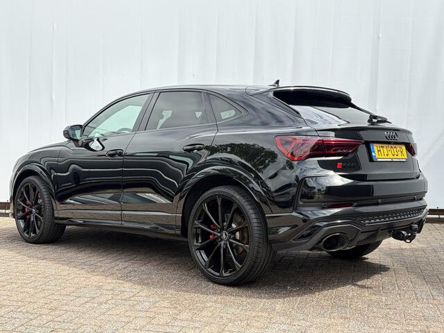Audi RS Q3 Sportback TFSI Pano.dak Carplay Pano.dak Trekhaak Sportzetels 21Inch