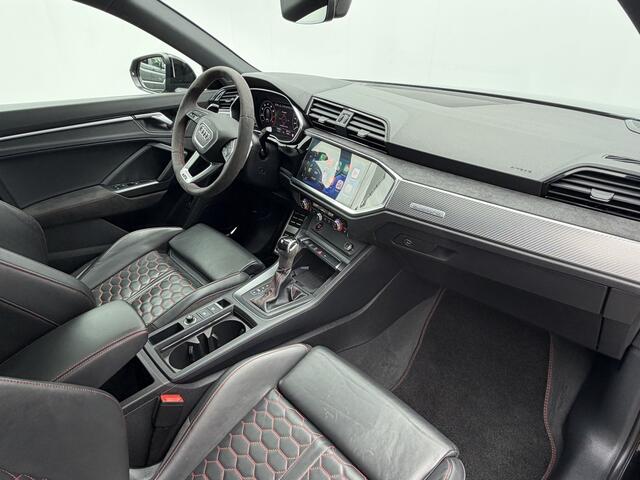 Audi RS Q3 Sportback TFSI Pano.dak Carplay Pano.dak Trekhaak Sportzetels 21Inch
