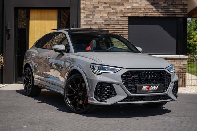 Audi RS Q3 RSQ3 2.5 TFSI Quattro Sportback Pano/Sonos/RED-RSZetels/Nardo-grey