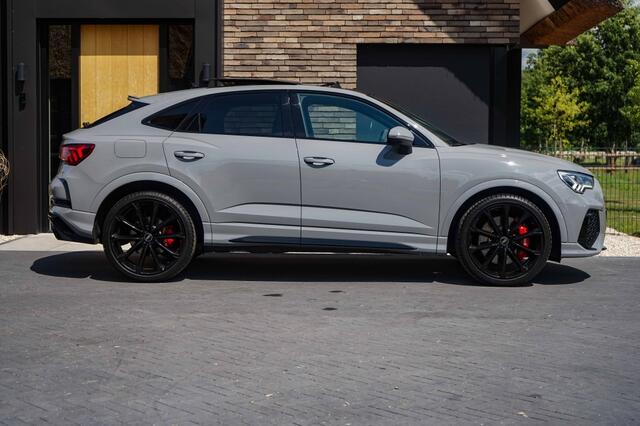 Audi RS Q3 RSQ3 2.5 TFSI Quattro Sportback Pano/Sonos/RED-RSZetels/Nardo-grey