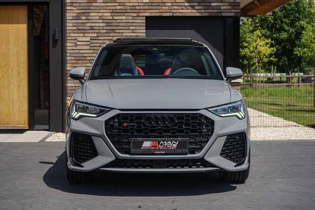 Audi RS Q3 RSQ3 2.5 TFSI Quattro Sportback Pano/Sonos/RED-RSZetels/Nardo-grey