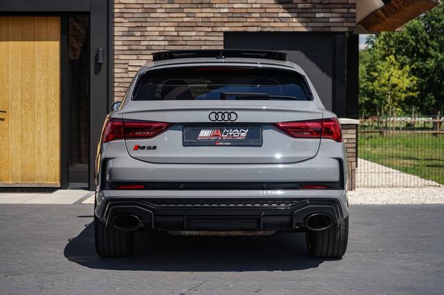 Audi RS Q3 RSQ3 2.5 TFSI Quattro Sportback Pano/Sonos/RED-RSZetels/Nardo-grey