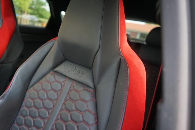 Audi RS Q3 RSQ3 2.5 TFSI Quattro Sportback Pano/Sonos/RED-RSZetels/Nardo-grey
