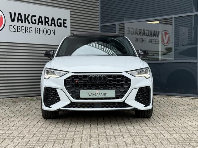 Audi RS Q3 Sportback TFSI SCHUIFDAK,KERAMISCH,FULL OPTION
