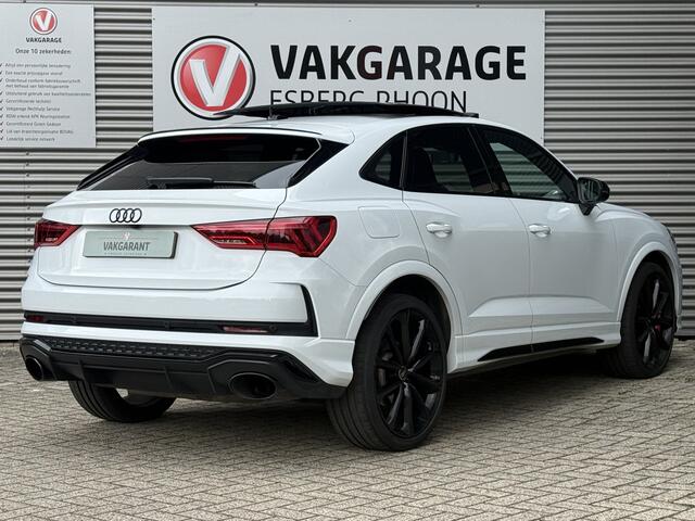 Audi RS Q3 Sportback TFSI SCHUIFDAK,KERAMISCH,FULL OPTION