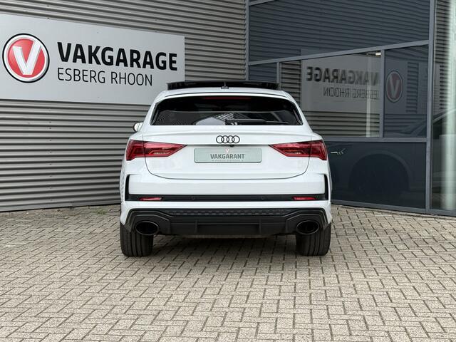 Audi RS Q3 Sportback TFSI SCHUIFDAK,KERAMISCH,FULL OPTION