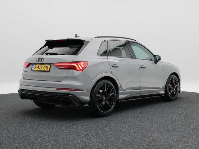 Audi RS Q3 RSQ 3 TFSi 400 Pk Automaat | Stoelverwarming | Camera | Bang & Olufsen | Half Leer | Panorama dak | 20 Inch | 97.128 Km !!