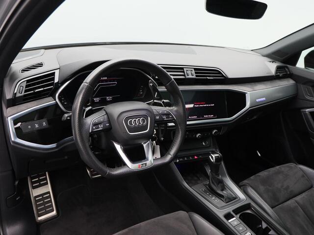 Audi RS Q3 RSQ 3 TFSi 400 Pk Automaat | Stoelverwarming | Camera | Bang & Olufsen | Half Leer | Panorama dak | 20 Inch | 97.128 Km !!