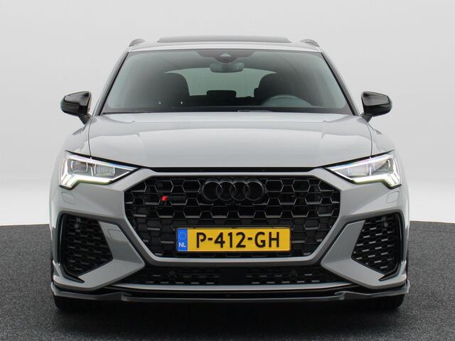 Audi RS Q3 RSQ 3 TFSi 400 Pk Automaat | Stoelverwarming | Camera | Bang & Olufsen | Half Leer | Panorama dak | 20 Inch | 97.128 Km !!