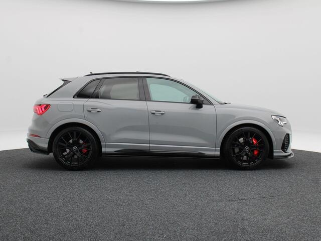Audi RS Q3 RSQ 3 TFSi 400 Pk Automaat | Stoelverwarming | Camera | Bang & Olufsen | Half Leer | Panorama dak | 20 Inch | 97.128 Km !!