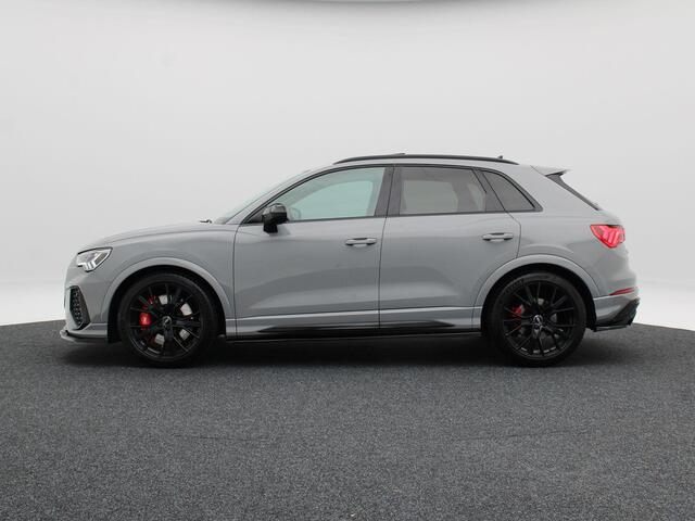 Audi RS Q3 RSQ 3 TFSi 400 Pk Automaat | Stoelverwarming | Camera | Bang & Olufsen | Half Leer | Panorama dak | 20 Inch | 97.128 Km !!