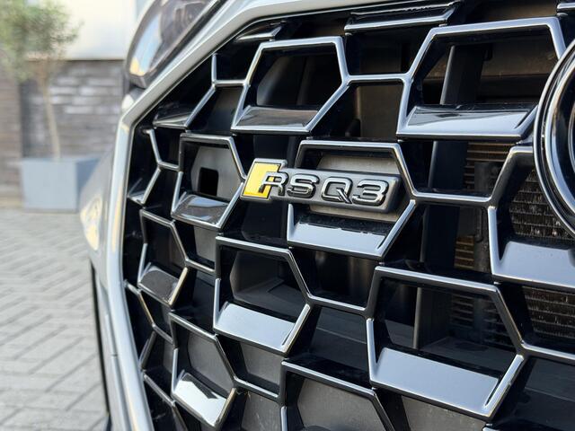 Audi RS Q3 Sportback TFSI RS | Schuif-kanteldak | B&O 3D | CARBON | 360 CAMERA | RS-DESIGN | KEYLESS | Trekhaak | ACC | SFEER