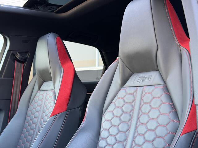 Audi RS Q3 Sportback TFSI RS | Schuif-kanteldak | B&O 3D | CARBON | 360 CAMERA | RS-DESIGN | KEYLESS | Trekhaak | ACC | SFEER