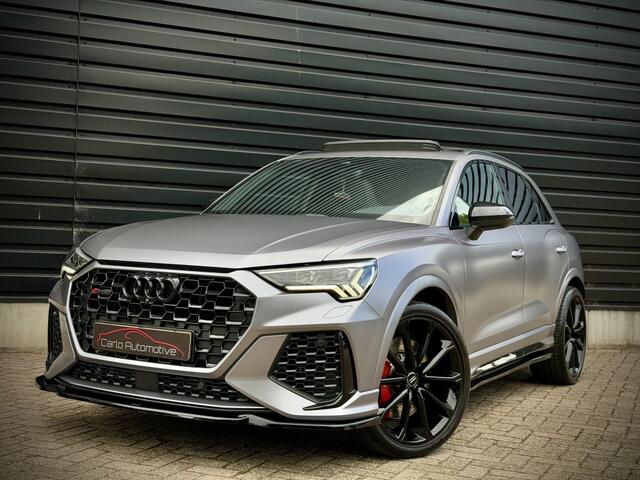 Audi RS Q3 RSQ3 TFSI PANO|B&O|360|RS SEAT|ACC|BLINDSP VOL!