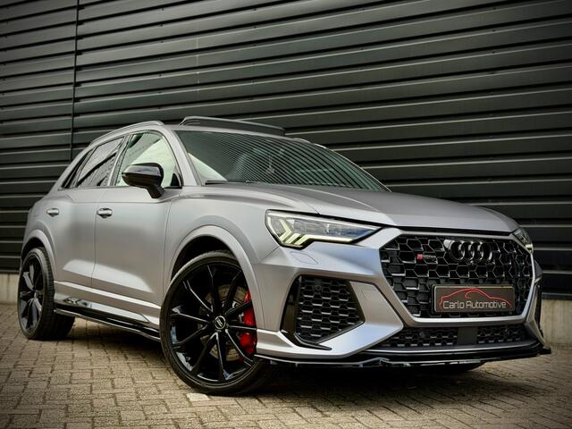 Audi RS Q3 RSQ3 TFSI PANO|B&O|360|RS SEAT|ACC|BLINDSP VOL!