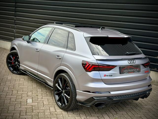 Audi RS Q3 RSQ3 TFSI PANO|B&O|360|RS SEAT|ACC|BLINDSP VOL!