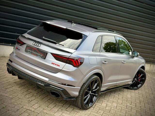 Audi RS Q3 RSQ3 TFSI PANO|B&O|360|RS SEAT|ACC|BLINDSP VOL!