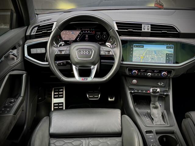 Audi RS Q3 RSQ3 TFSI PANO|B&O|360|RS SEAT|ACC|BLINDSP VOL!