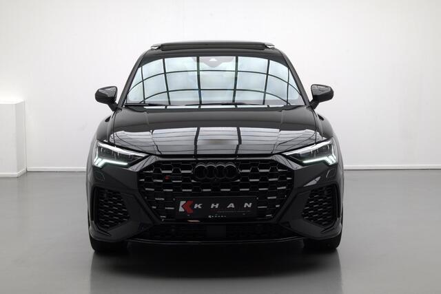 Audi RS Q3 RSQ3 Sportback 2.5 TFSI Quattro |Pano|Ceramic|Carbon|Memory|FULL OPTION!|