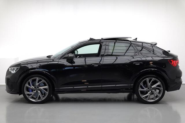 Audi RS Q3 RSQ3 Sportback 2.5 TFSI Quattro |Pano|Ceramic|Carbon|Memory|FULL OPTION!|