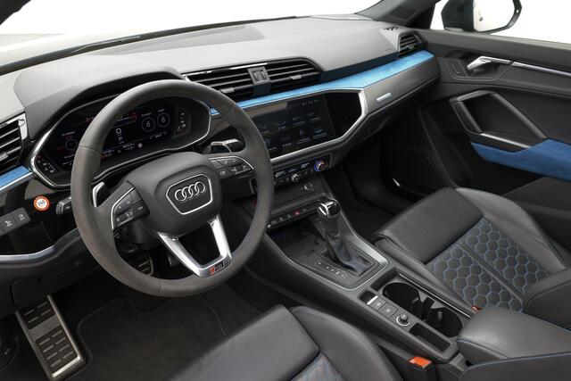 Audi RS Q3 RSQ3 Sportback 2.5 TFSI Quattro |Pano|Ceramic|Carbon|Memory|FULL OPTION!|