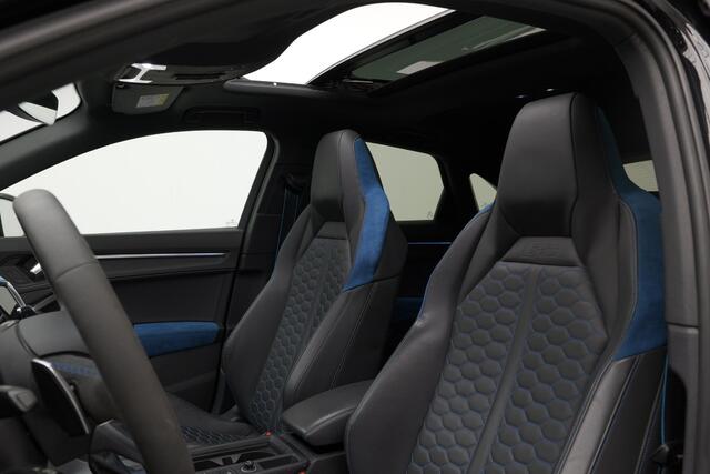 Audi RS Q3 RSQ3 Sportback 2.5 TFSI Quattro |Pano|Ceramic|Carbon|Memory|FULL OPTION!|