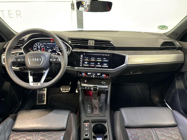 Audi RS Q3 Sportback 2.5 TFSI | PANO | B&O | 360 | SPORTUITLAAT | RS-STOELEN