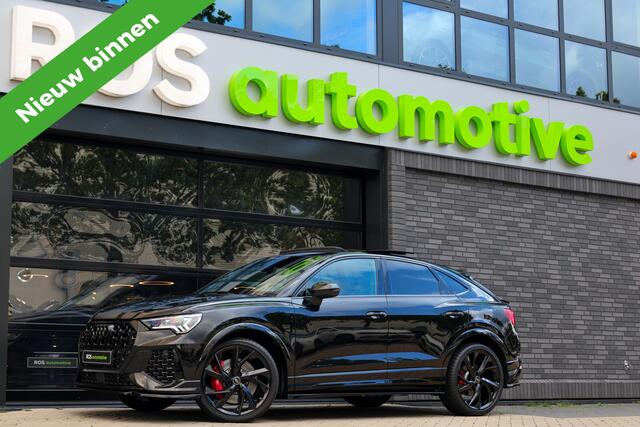 Audi RS Q3 RSQ3 Sportback TFSI | NAP! | PANO | SONOS | RS-SEATS | ELEK.TREKHAAK | ACC |
