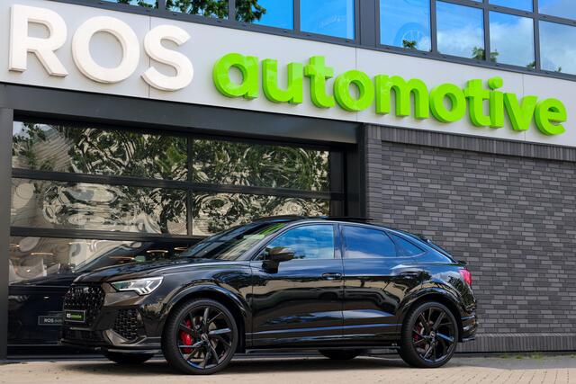 Audi RS Q3 RSQ3 Sportback TFSI | NAP! | PANO | SONOS | RS-SEATS | ELEK.TREKHAAK | ACC |