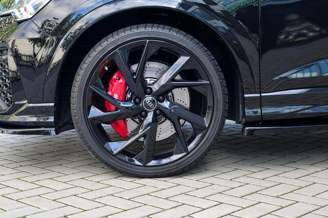 Audi RS Q3 RSQ3 Sportback TFSI | NAP! | PANO | SONOS | RS-SEATS | ELEK.TREKHAAK | ACC |