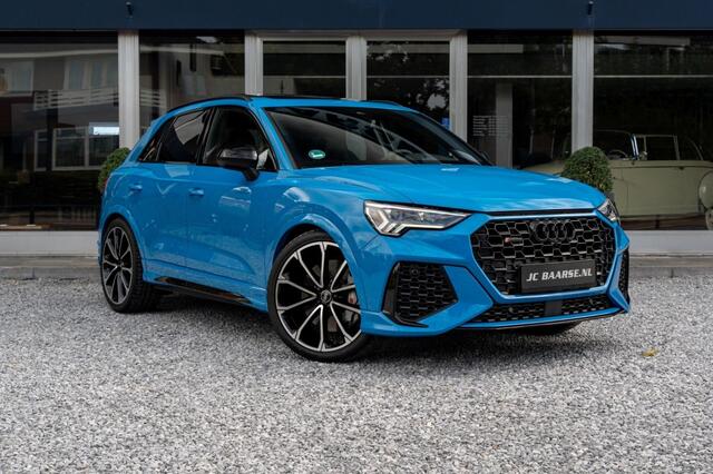 Audi RS Q3 2.5 TFSI QUATTRO/PANO/KERAMISCH/BenO/MATRIX
