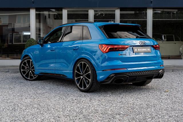 Audi RS Q3 2.5 TFSI QUATTRO/PANO/KERAMISCH/BenO/MATRIX