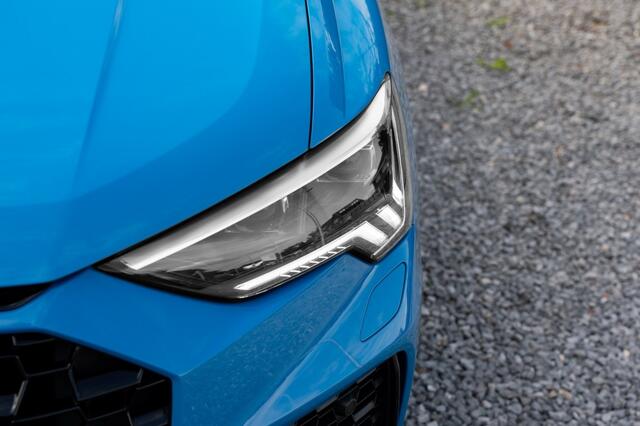 Audi RS Q3 2.5 TFSI QUATTRO/PANO/KERAMISCH/BenO/MATRIX