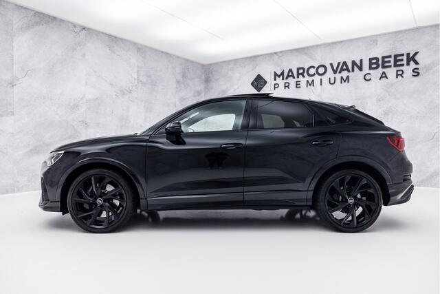 Audi RS Q3 Sportback 2.5 TFSI | Pano | 21" | RS Stoel | B&O | Matrix LED