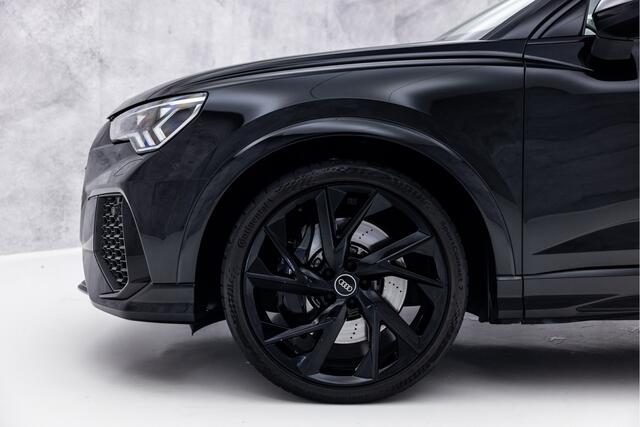 Audi RS Q3 Sportback 2.5 TFSI | Pano | 21" | RS Stoel | B&O | Matrix LED