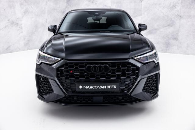 Audi RS Q3 Sportback 2.5 TFSI | Pano | 21" | RS Stoel | B&O | Matrix LED