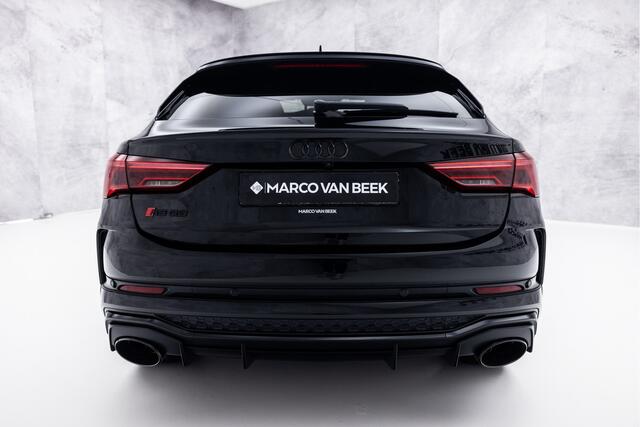 Audi RS Q3 Sportback 2.5 TFSI | Pano | 21" | RS Stoel | B&O | Matrix LED