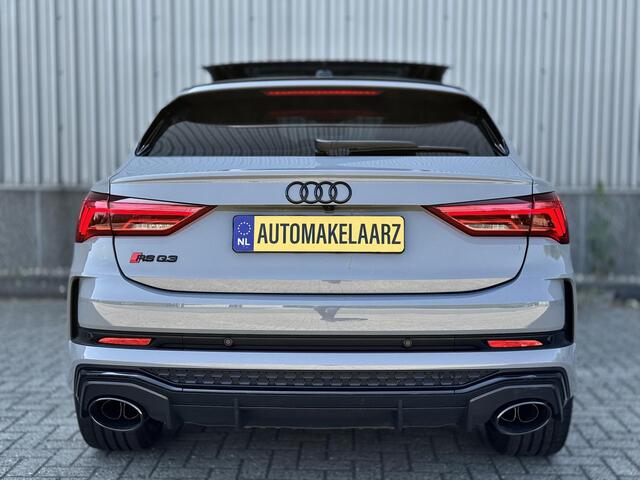 Audi RS Q3 RSQ3 Sportback TFSI | PANO SFEER 360CAM SONOS - FULL OPTION