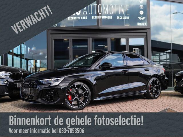 Audi RS3 A3 Limousine 2.5 TFSI quattro | Matrix | Keyless | B&O | Leder | Camera