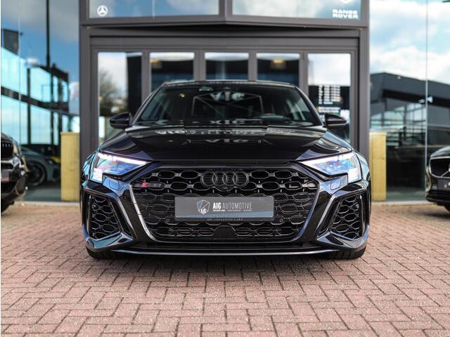 Audi RS3 A3 Limousine 2.5 TFSI quattro | Matrix | Keyless | B&O | Leder | Camera