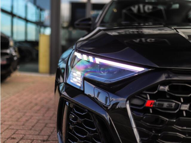 Audi RS3 A3 Limousine 2.5 TFSI quattro | Matrix | Keyless | B&O | Leder | Camera