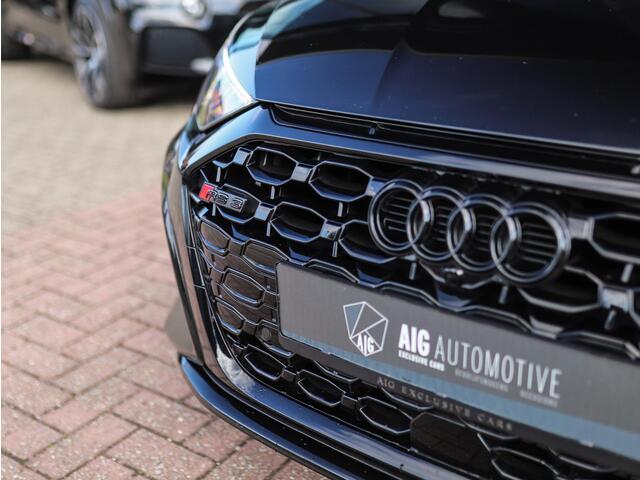 Audi RS3 A3 Limousine 2.5 TFSI quattro | Matrix | Keyless | B&O | Leder | Camera