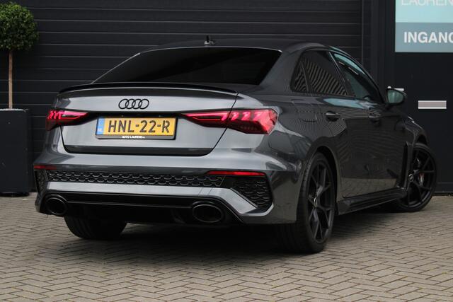 Audi RS3 Limousine 2.5 TFSI Quattro | Keramisch | HUD | Massage