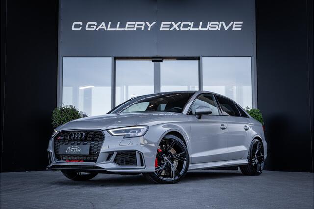 Audi RS3 Limousine 2.5 TFSI quattro - Panorama | B&O | Virtual | Keyless