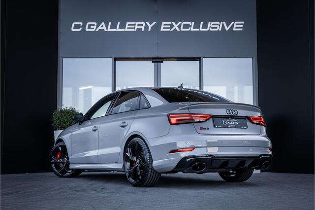 Audi RS3 Limousine 2.5 TFSI quattro - Panorama | B&O | Virtual | Keyless